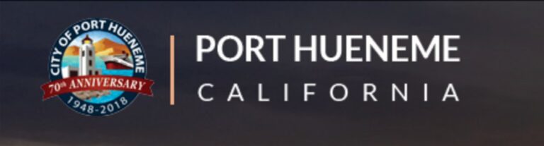 Port Hueneme Logo